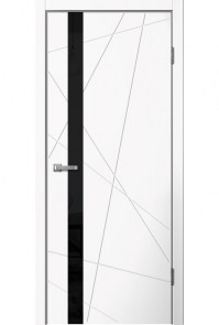 door-leaf-line02-light-beton-black glass